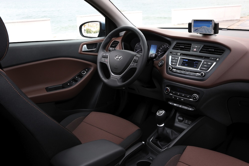 Neuer Hyundai i20 Testbericht großer Kleinwagen Autogefühl
