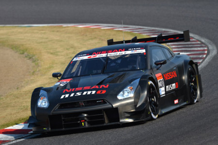 Nissan GT-R in der Super GT, GT500 Serie, Foto: Super GT