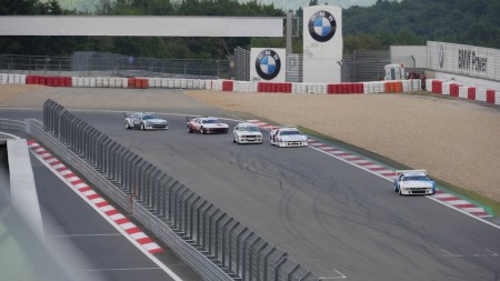 BMW Rennen beim Oldtimer Grand Prix, Foto: Autogefühl