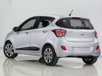 Hyundai i10, Foto: Hyundai