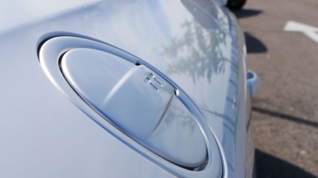 Audi TTS Roadster Tankdeckel, Foto: Autogefühl