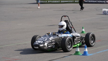Formula Student Germany (FSG), Foto: Autogefühl
