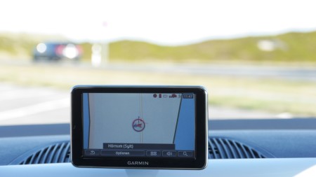 VW e-up! Multimedia-Display, Foto: Autogefühl