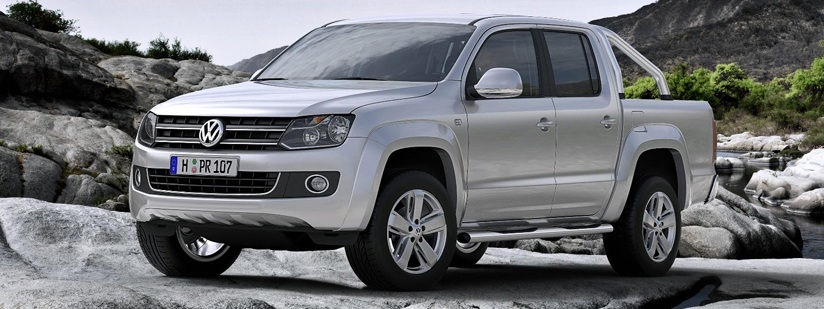 VW Amarok, Foto: Volkswagen