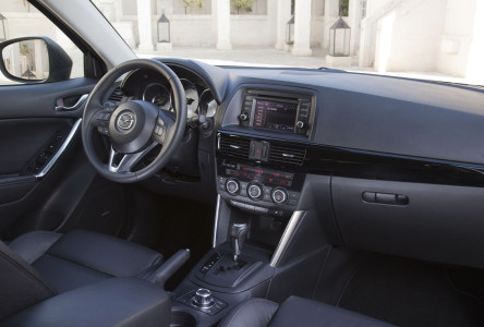 Mazda CX-5 Innenraum, Foto: Mazda