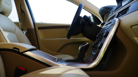 Volvo S80 Innenraum, Foto: Autogefühl