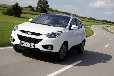 Der neue Hyundai ix35, Foto: Hyundai