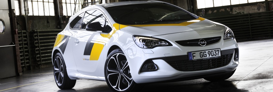 Opel Astra GTC, Foto: Opel