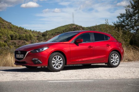 Der neue Mazda3, Foto: Autogefühl
