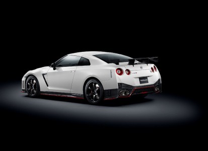 Neuer Nissan GT-R Nismo, Foto: Nissan