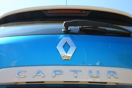 Renault Captur, Foto: Renault