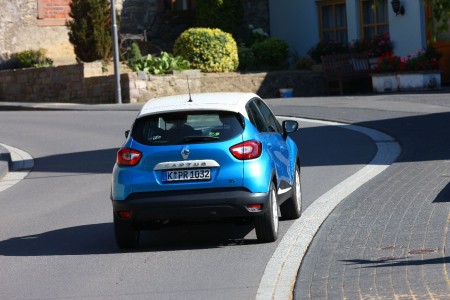 Renault Captur, Foto: Renault