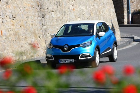 Renault Captur, Foto: Renault