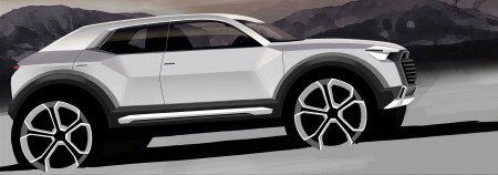 Audi Q1 - Die Familie der Q-Modelle bei Audi bekommt Zuwachs Foto: Audi