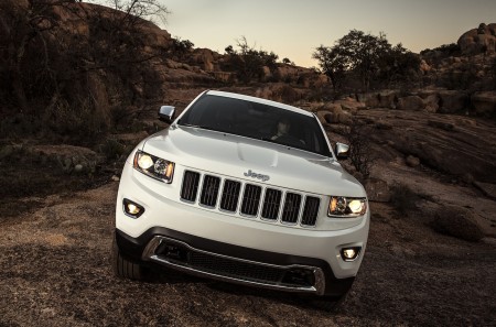 2014 Jeep Grand Cherokee Limited, Foto: Jeep