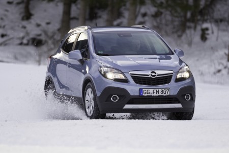 Opel Mokka, Foto: Opel