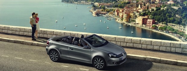 VW Golf Cabriolet Karmann, Foto: VW