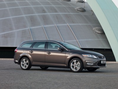 Ford Mondeo Turnier, Foto: Ford