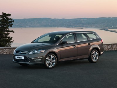 Ford Mondeo Turnier, Foto: Ford