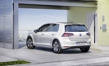 Der neue Volkswagen e-Golf, Foto: VW