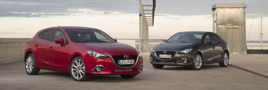 Mazda3 Designpreis-Gewinner, Foto: Mazda