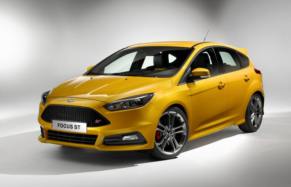 FordFocusST_front
