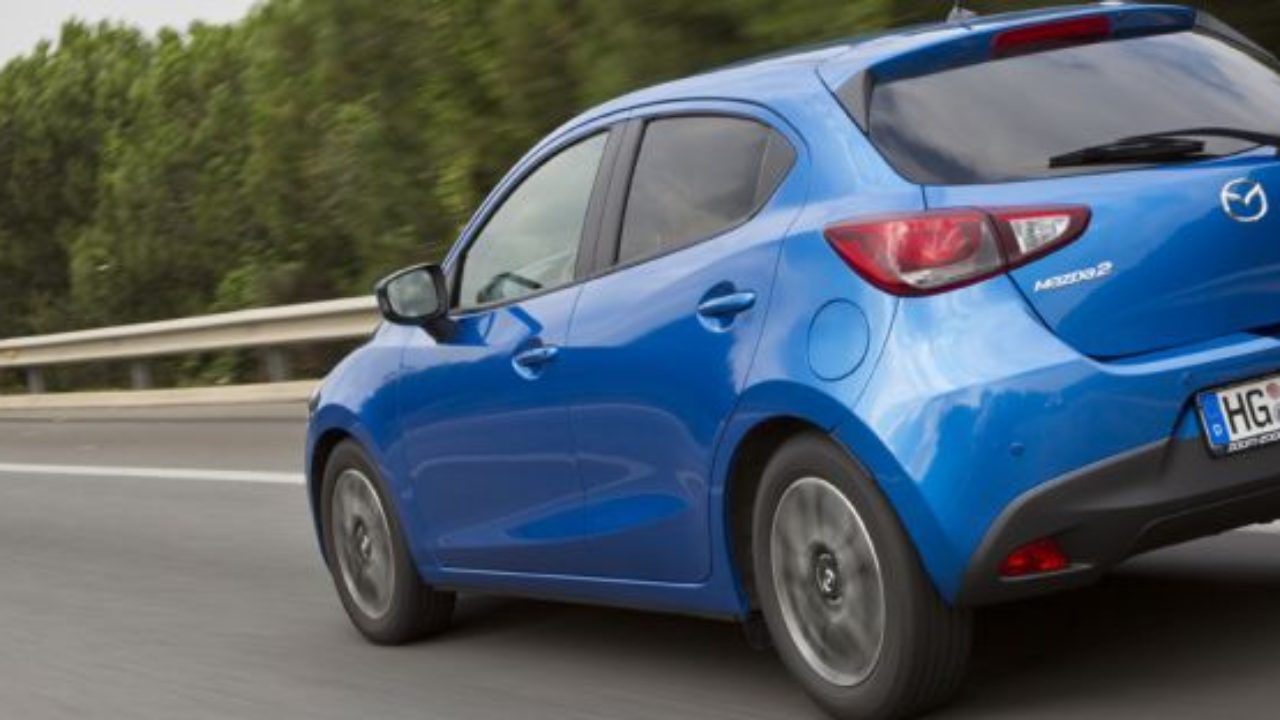 Neuer Mazda2 Im Fahrbericht Autogefuhl