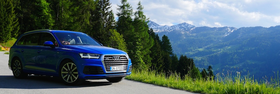 Neuer Audi Q7 Testbericht 2 Generation Autogefuhl