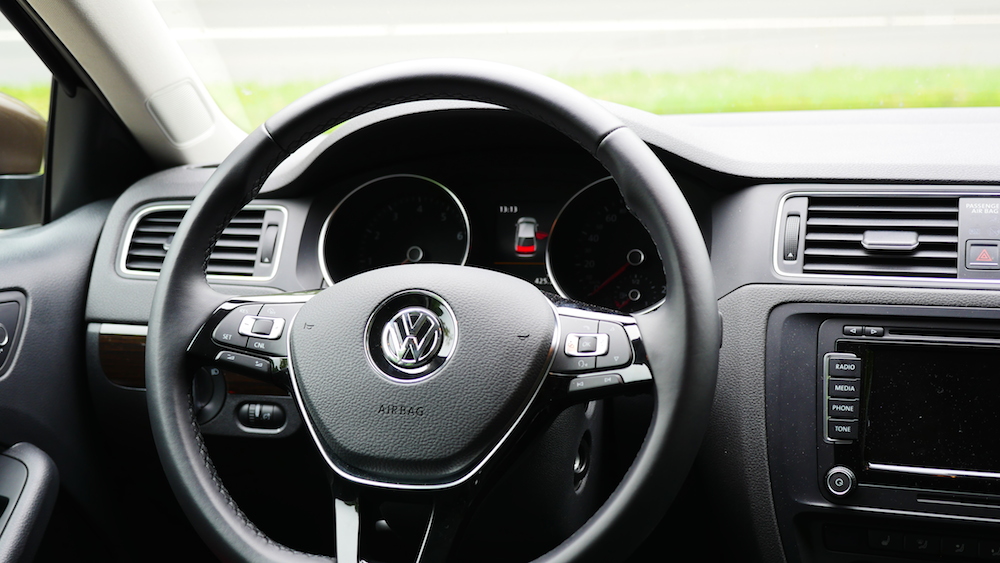 Volkswagen Jetta Facelift Testbericht Autogefuhl