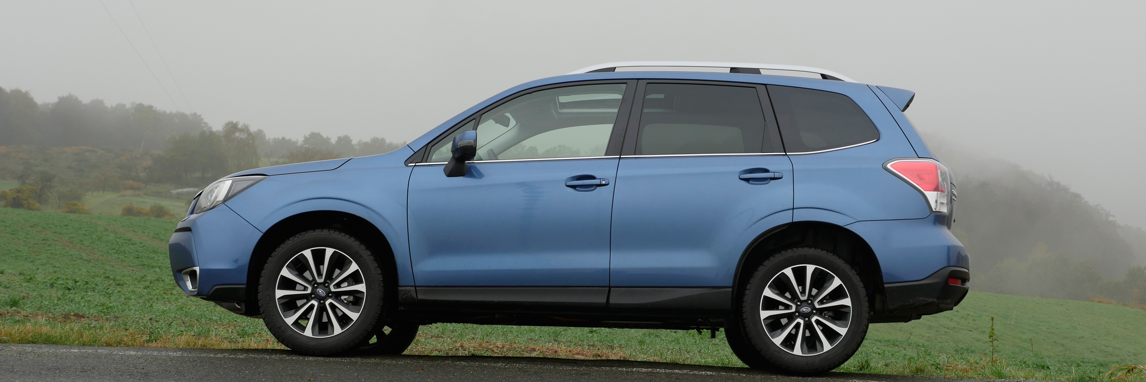 Subaru Forester Xt Facelift Testbericht Autogefuhl