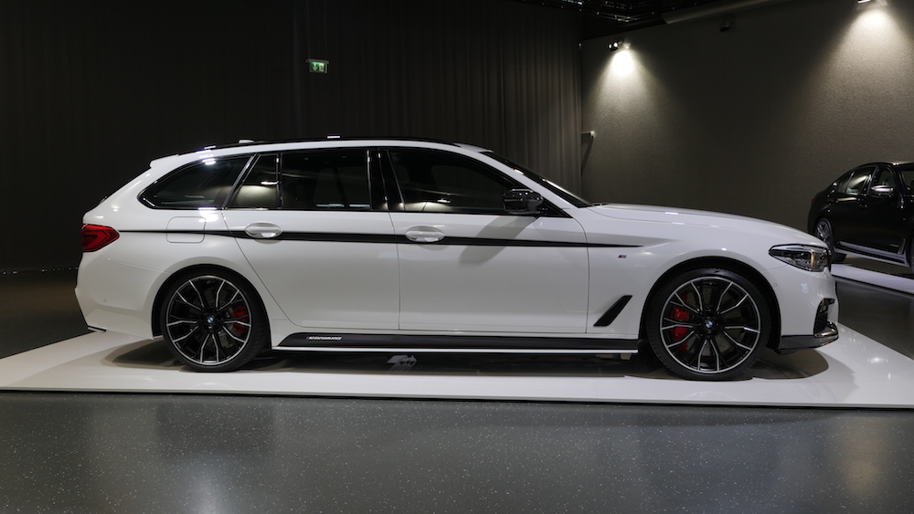 Neuer BMW 5er Touring im Test - Autogefühl