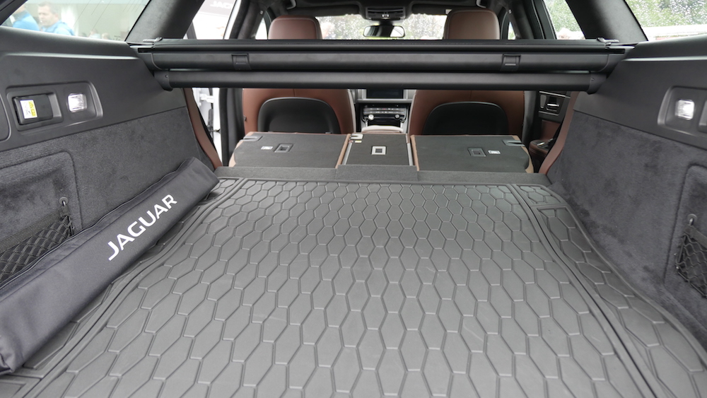 Jaguar XF Sportbrake - Kombi für die neue Generation - Autogefühl