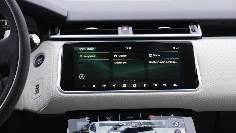 Range Rover Velar Fahrbericht Luxus Neu Definiert Autogefuhl
