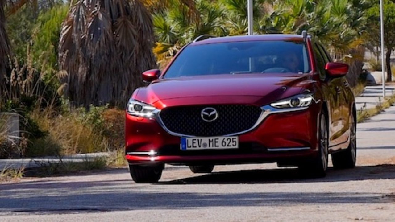 Mazda6 (2018) im Test: Kurzporträt, Bildergalerie