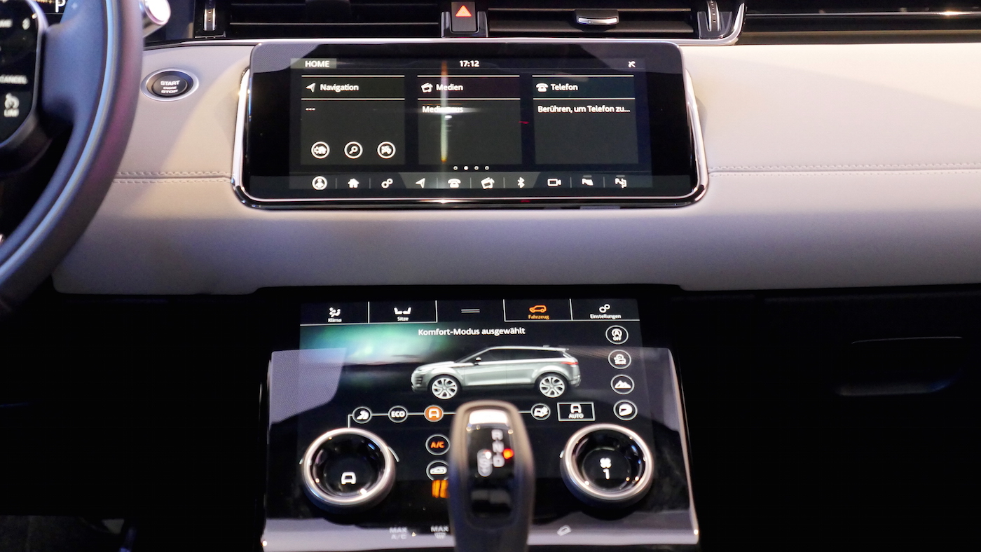 Range Rover Evoque Neue Generation Autogefuhl