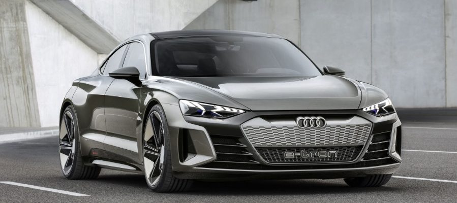 Audi E Tron Gt Der Audi Elektro Sportwagen Autogefuhl