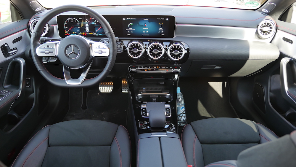 Mercedes Cla 250 Amg Line Fahrbericht 2019 Autogefuhl