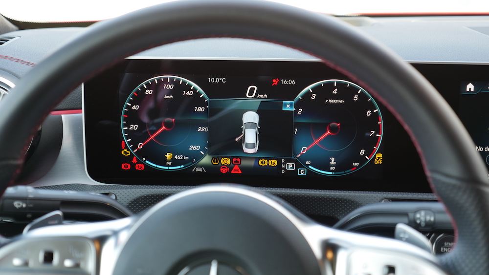 Neuer Mercedes Cla 220 4matic Coupe Test Autogefuhl