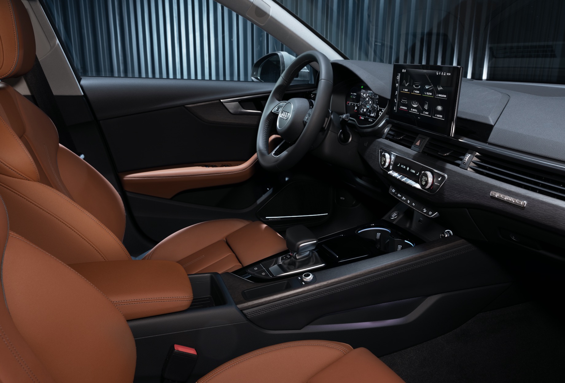 Audi A4 Facelift 2020 S4 Limousine Vs A4 Avant Und Allroad