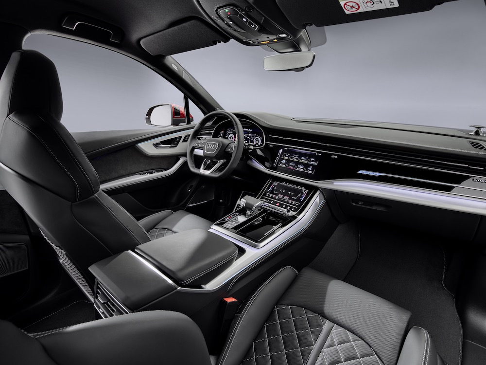 Audi Q7 Facelift 2020 Autogefuhl