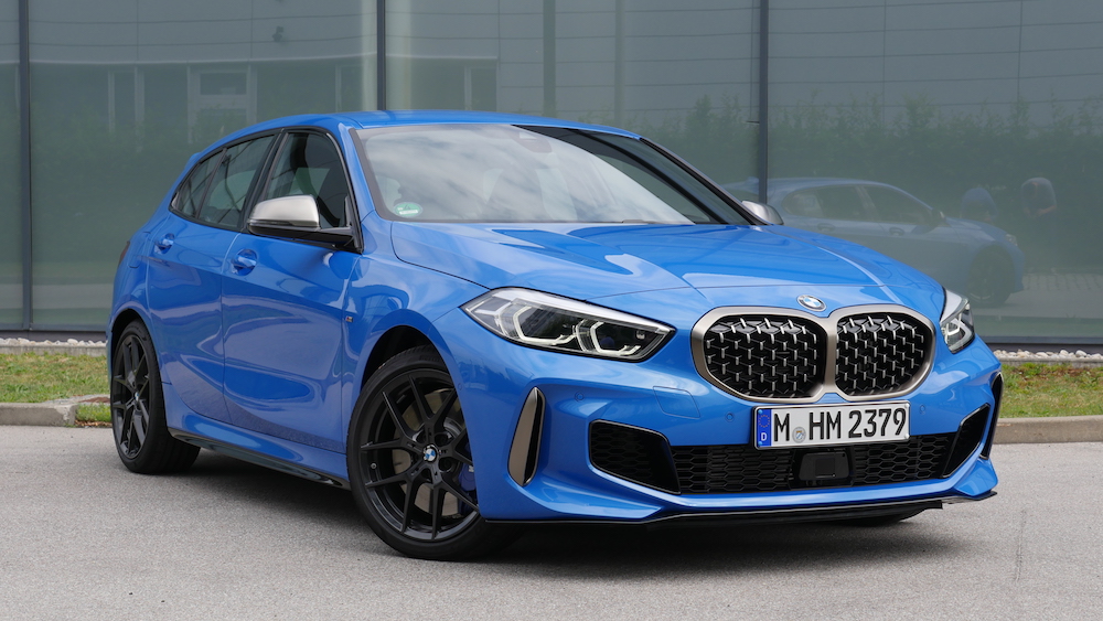 Bmw 1 2020