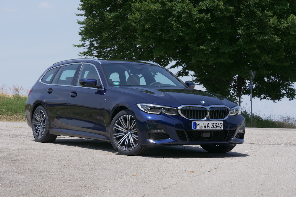 Bmw 3er Touring Fahrbericht 2020 Autogefuhl