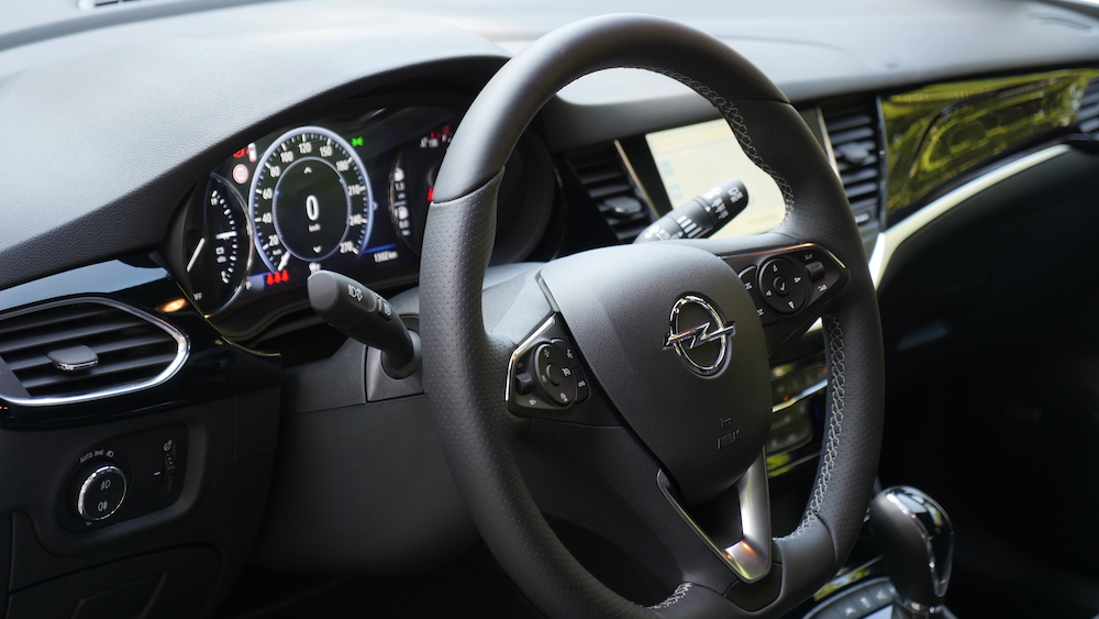 Opel Astra Facelift Fahrbericht 2020 Autogefuhl