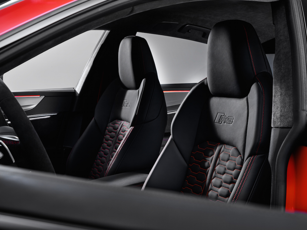 Neuer Audi Rs7 Sportback Autogefuhl