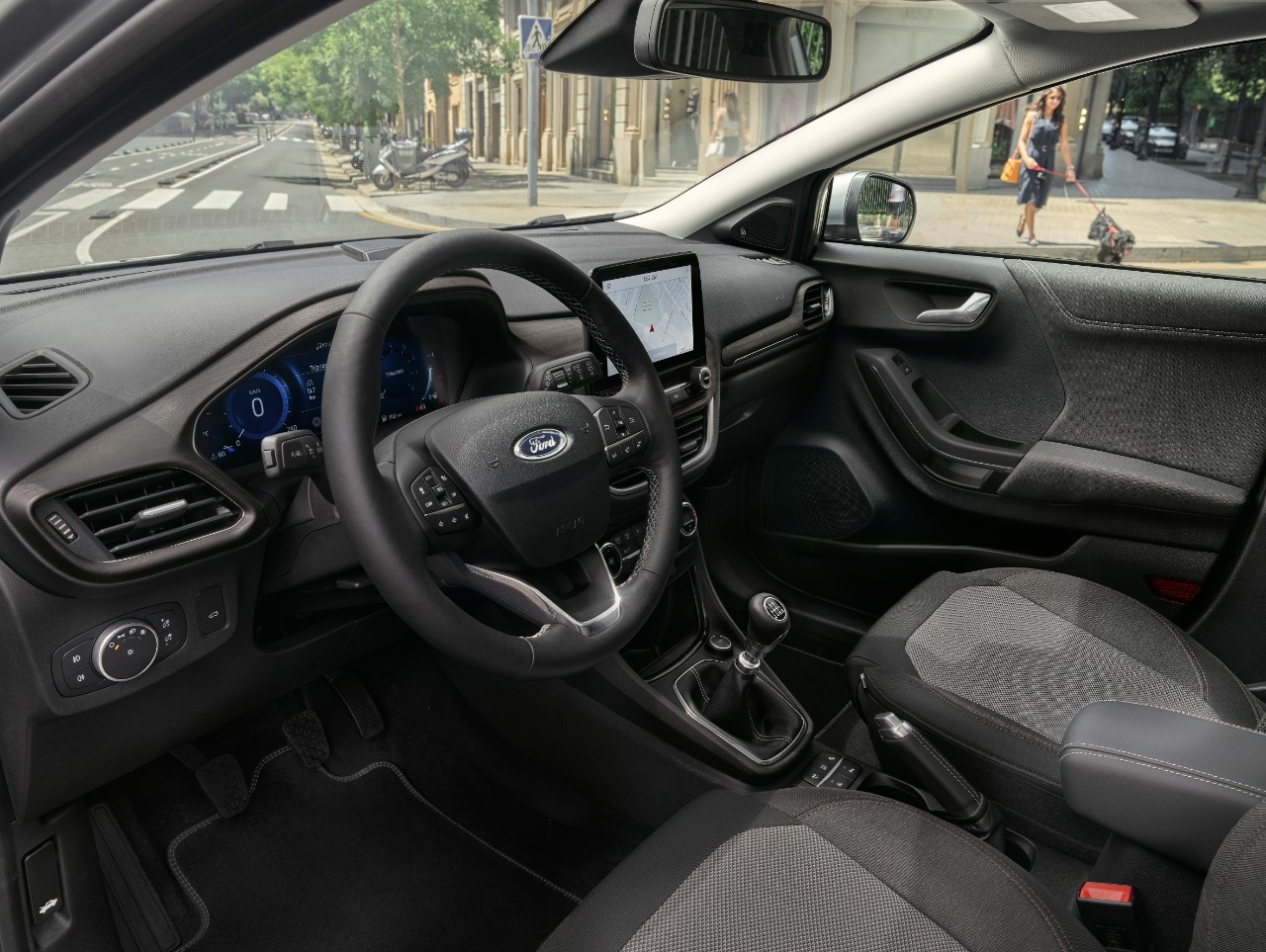 Der Neue Ford Puma Ist Jetzt Ein Suv Autogefuhl