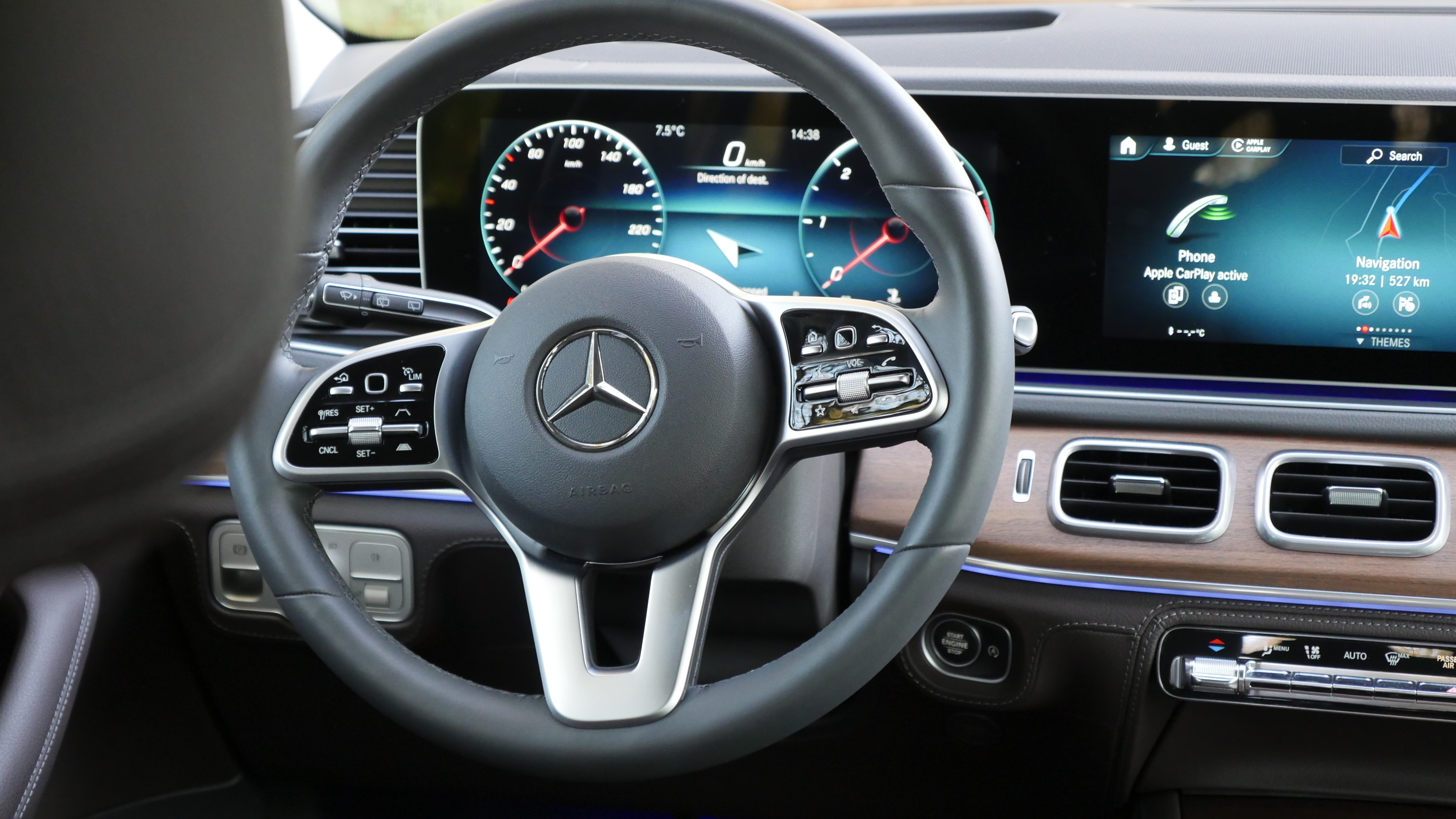 Mercedes Gle 350d Fahrbericht 2020 Autogefühl