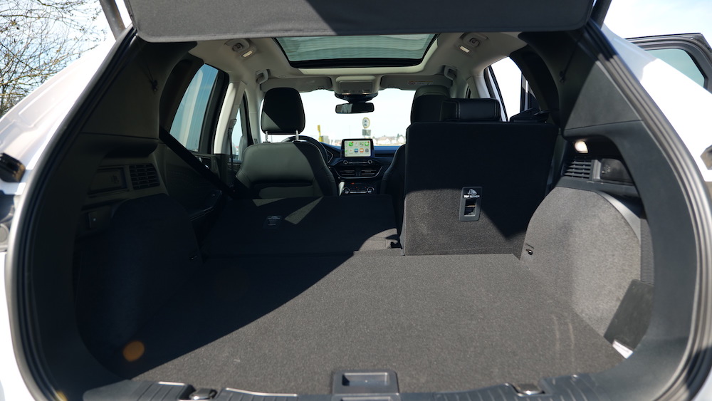 Neuer Ford Kuga 2020 Fahrbericht Kuga PHEV Plugin-Hybrid - Autogefühl