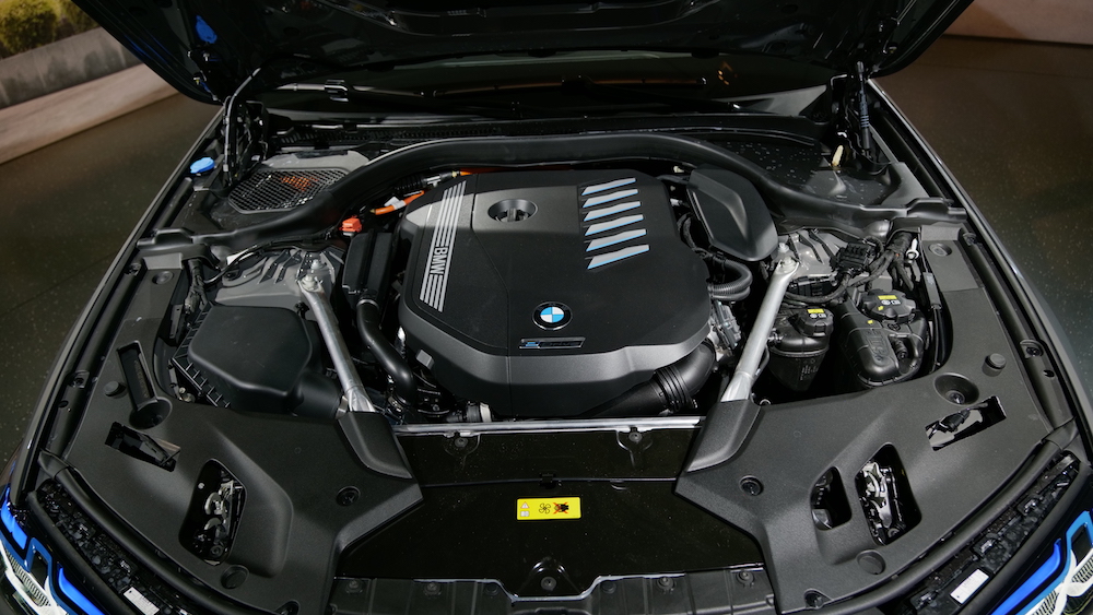 BMW 540i Fahrbericht 5er Facelift mit Vergleich 540i vs M550i - Autogefühl