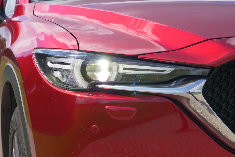 Mazda CX-5 Fahrbericht 2020 2021 Update - Autogefühl